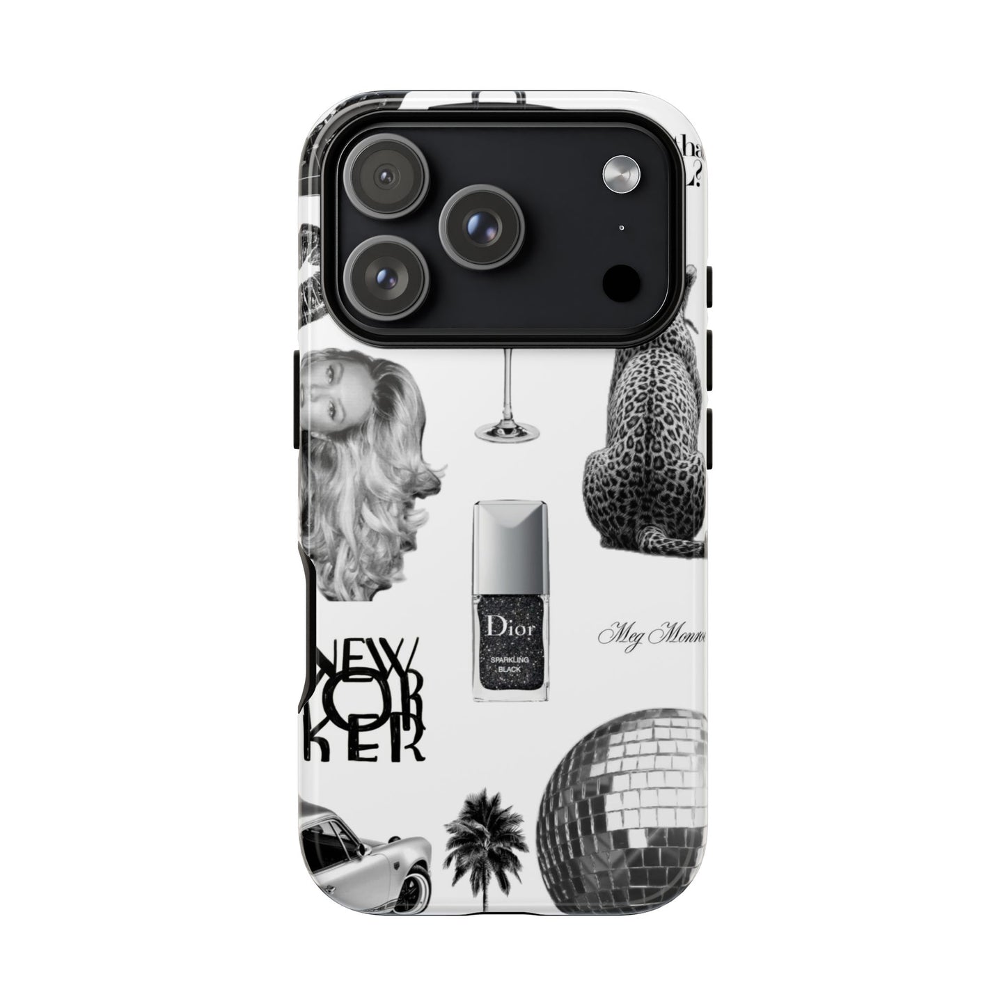 City Glam Tough Case