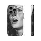 Vintage Face Phone Case