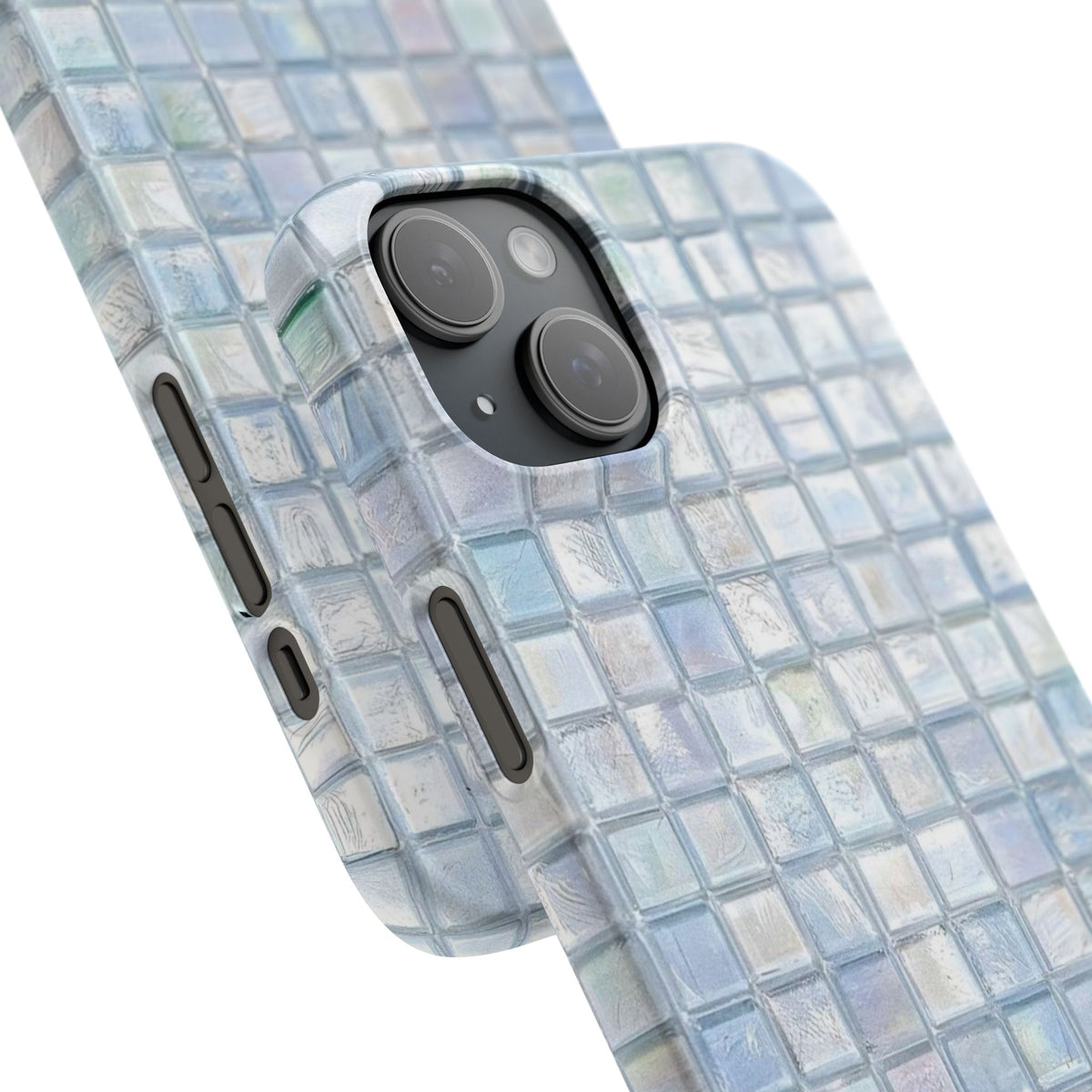 Iridescent Mosaic Case