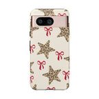 Christmas Cougar Phone Case