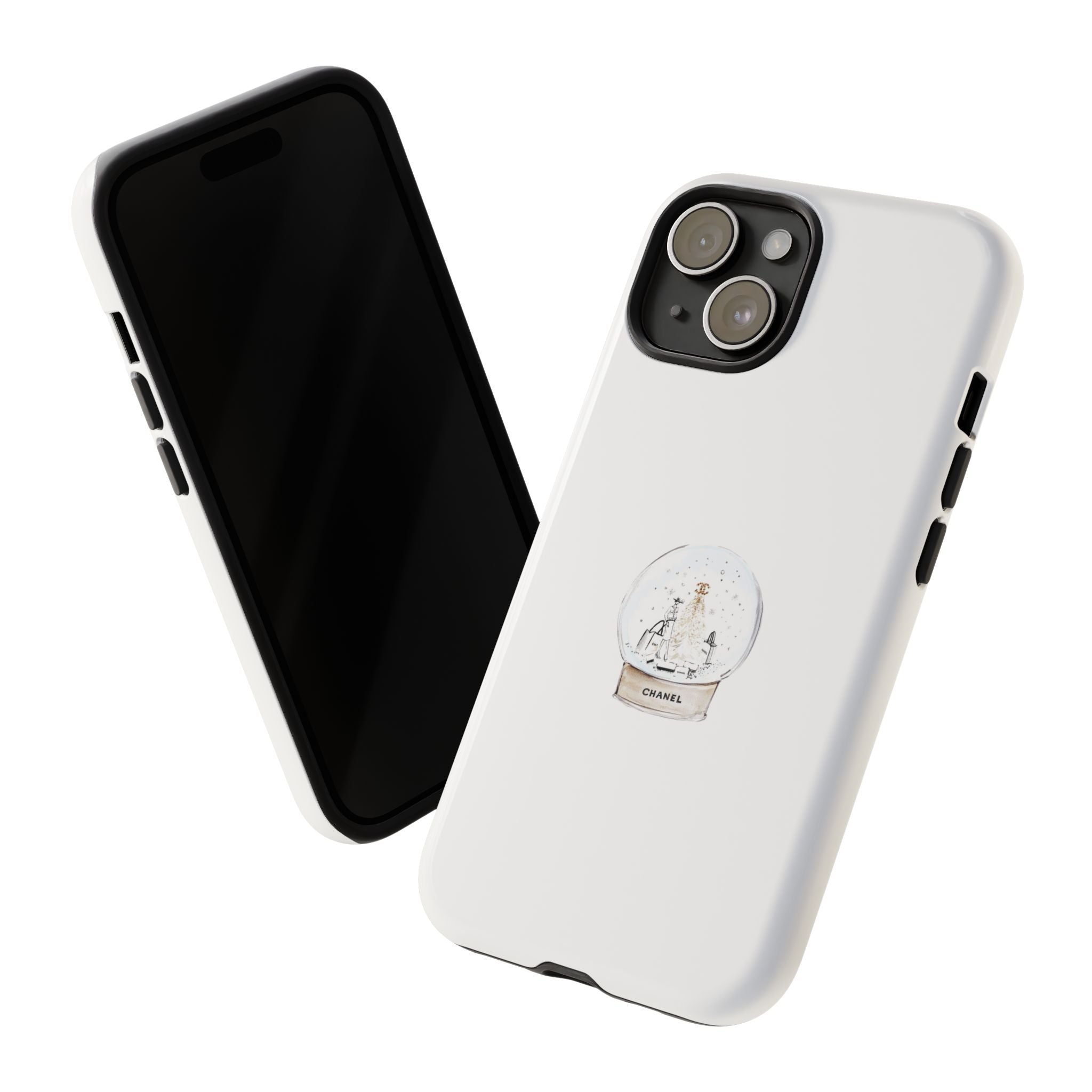 Snow Globe Phone Case