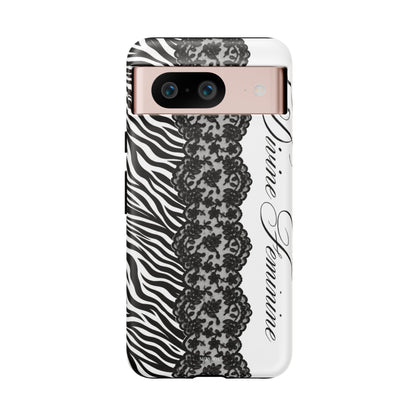 Divine Feminine Lace Tough Case
