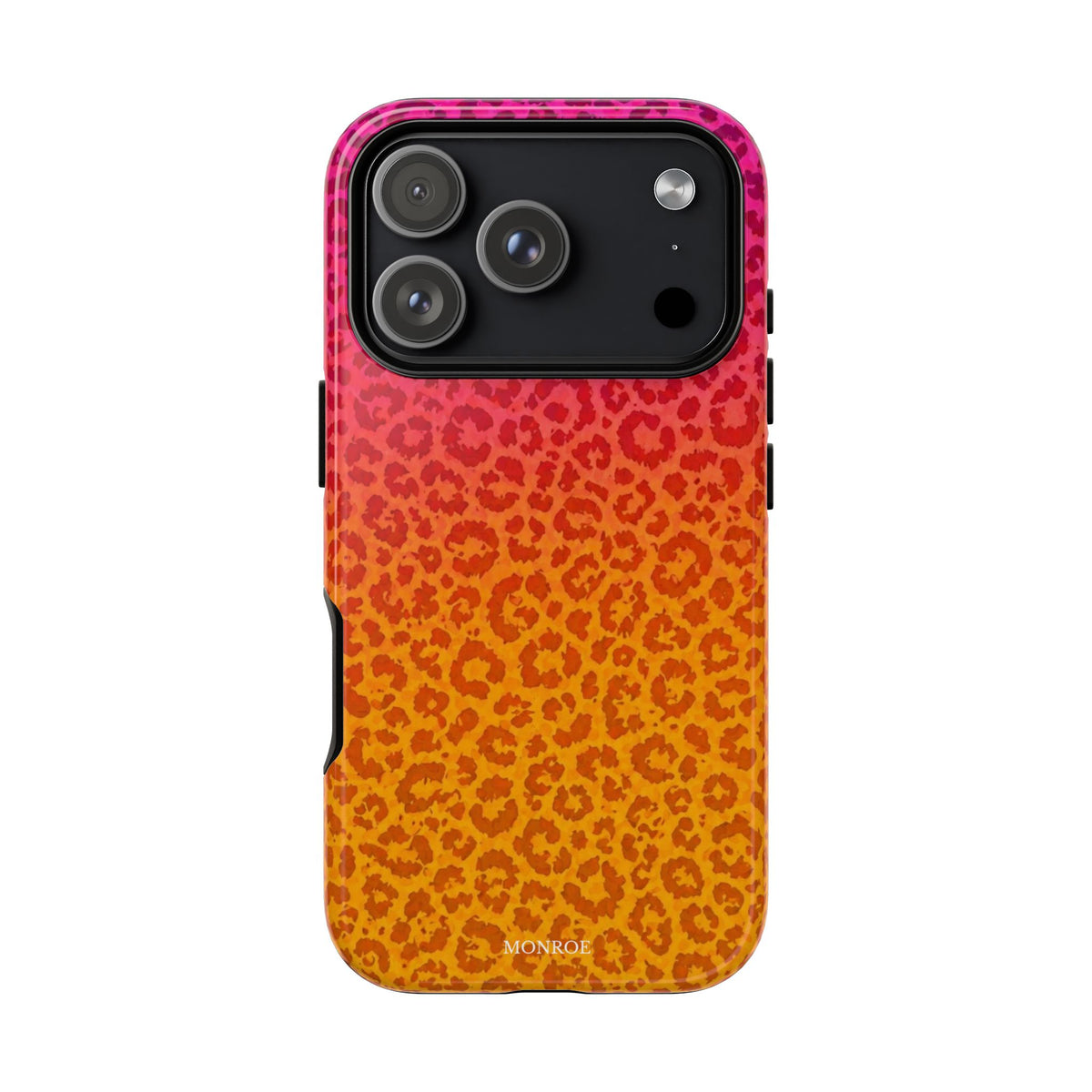 Leopard Gradient Tough Case