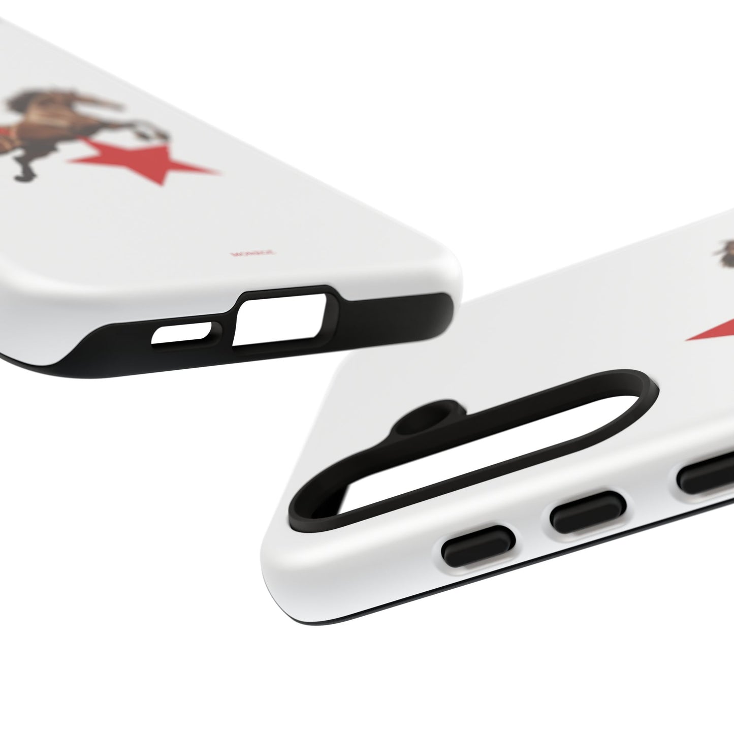 Horse & Stars Tough Case