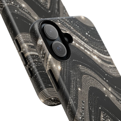 Glitter Wave Tough Case