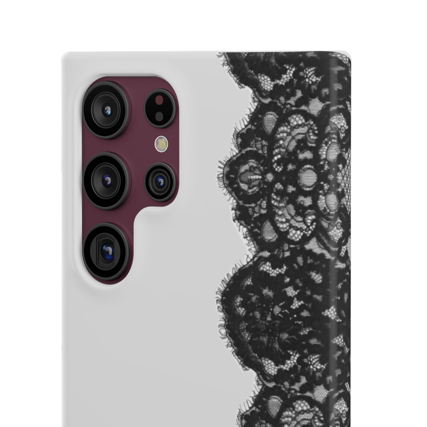Lace Edge Case