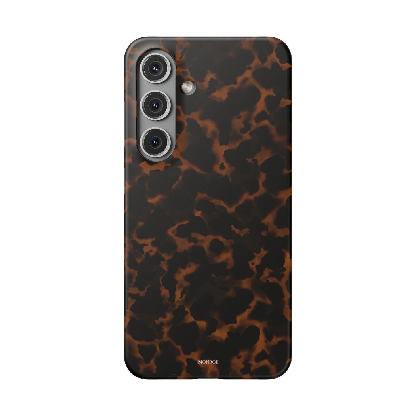 Tortoiseshell Snap Case