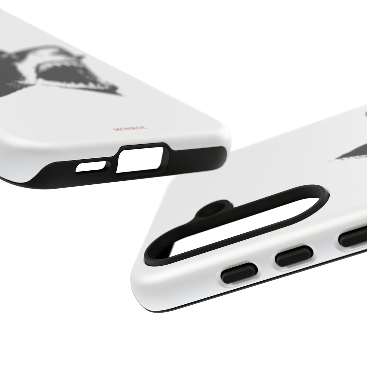 Shark Star Tough Case