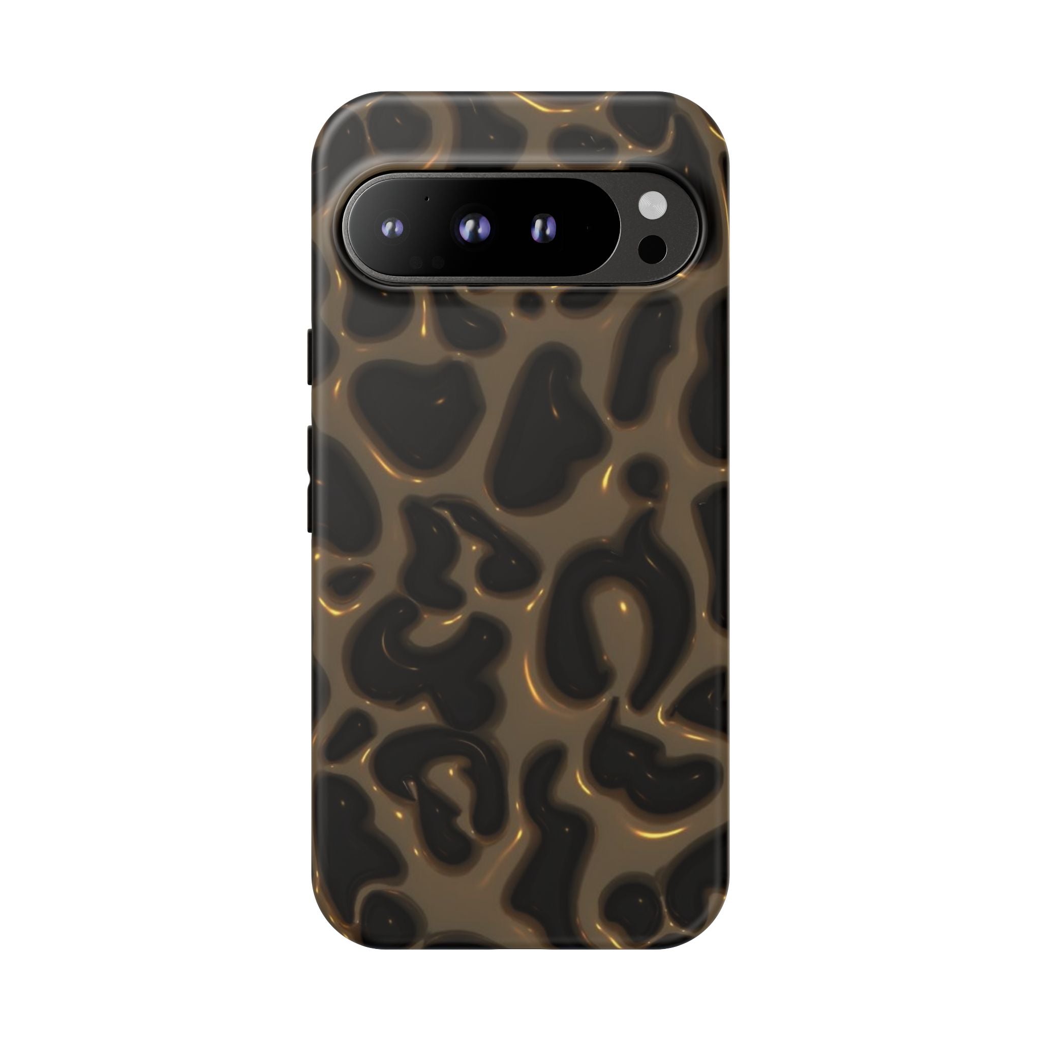 Bubble Leopard Phone Case