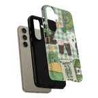St. Patrick’s Day Tough Phone Case
