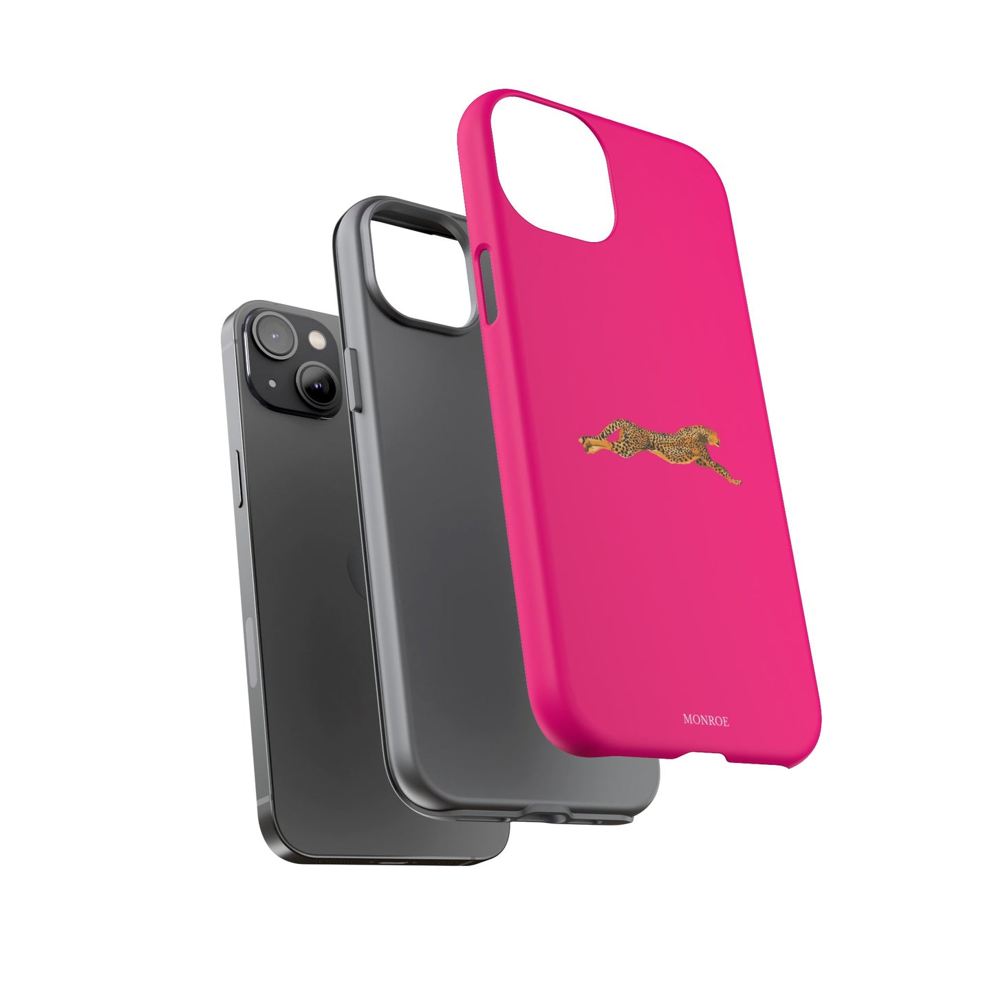 Leopard Sprint Tough Case