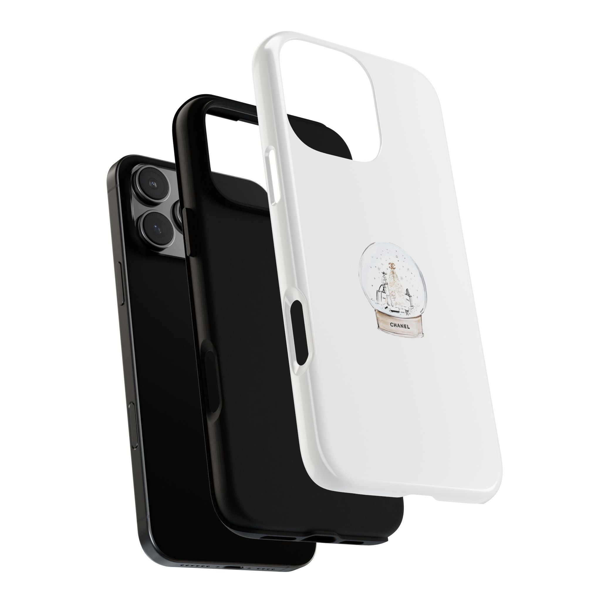 Snow Globe Phone Case