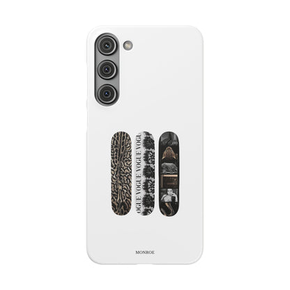 Skateboard Photo Case