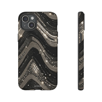 Glitter Wave Tough Case
