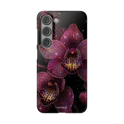 Orchid Galaxy Case