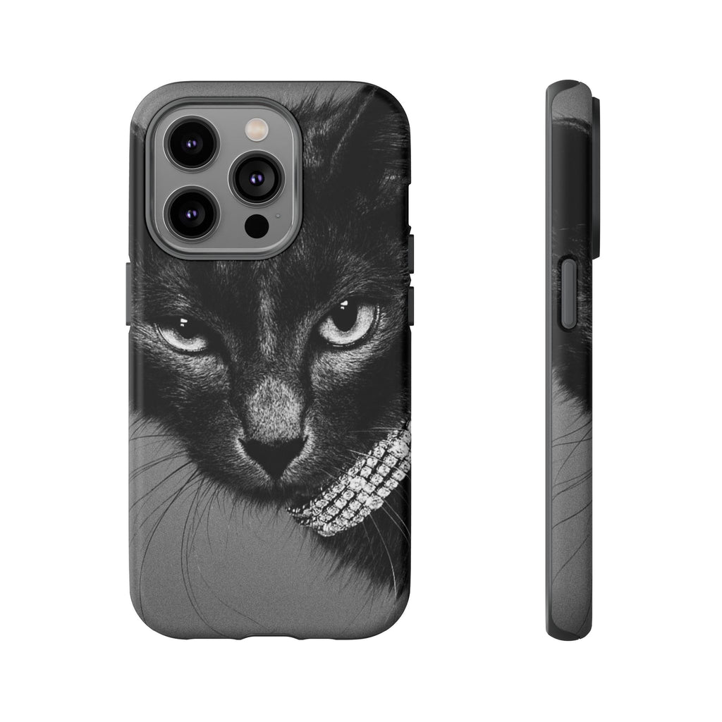 Kitten Bling Phone Case