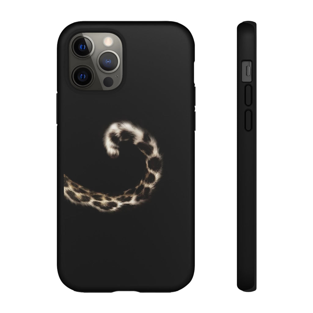 Leopard Tail Phone Case