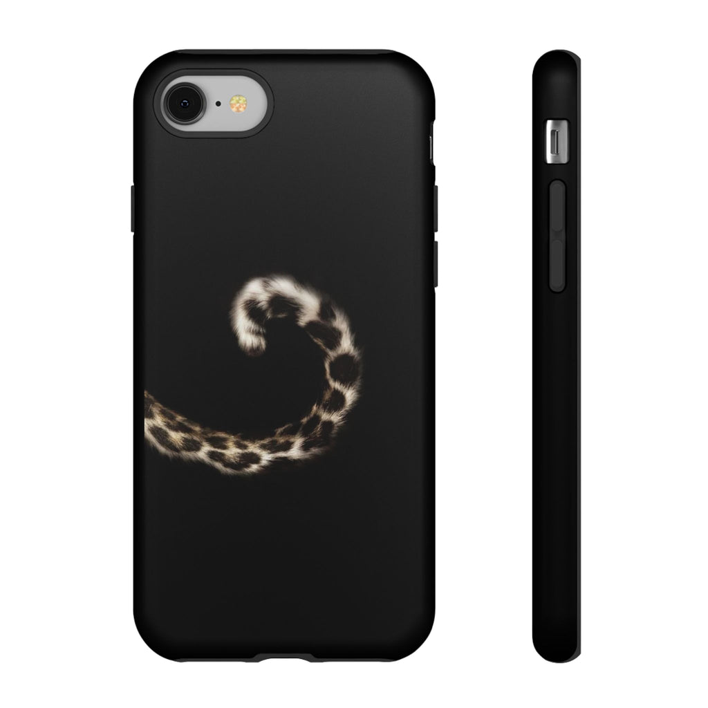 Leopard Tail Phone Case