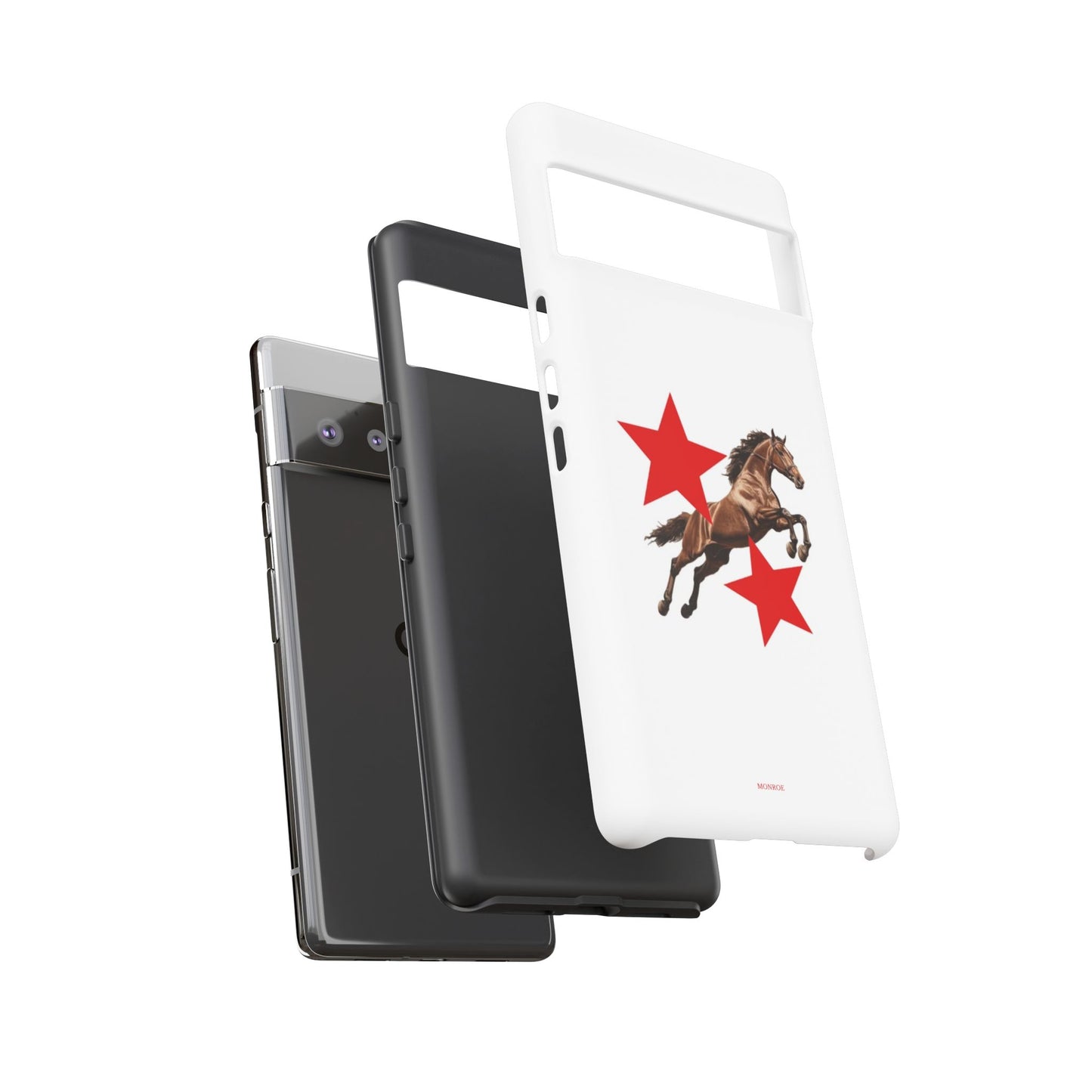 Horse & Stars Tough Case