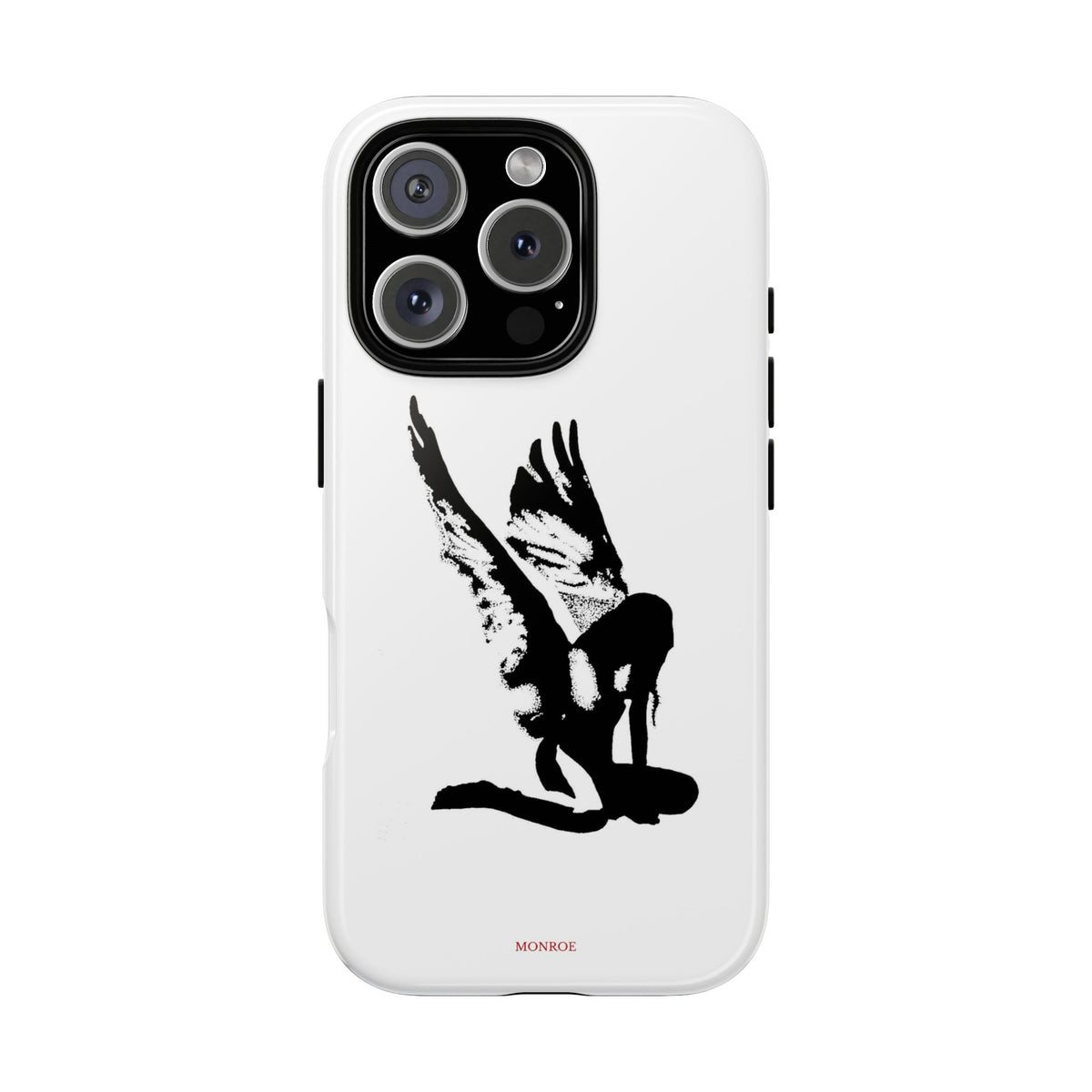 Angel Silhouette Tough Case