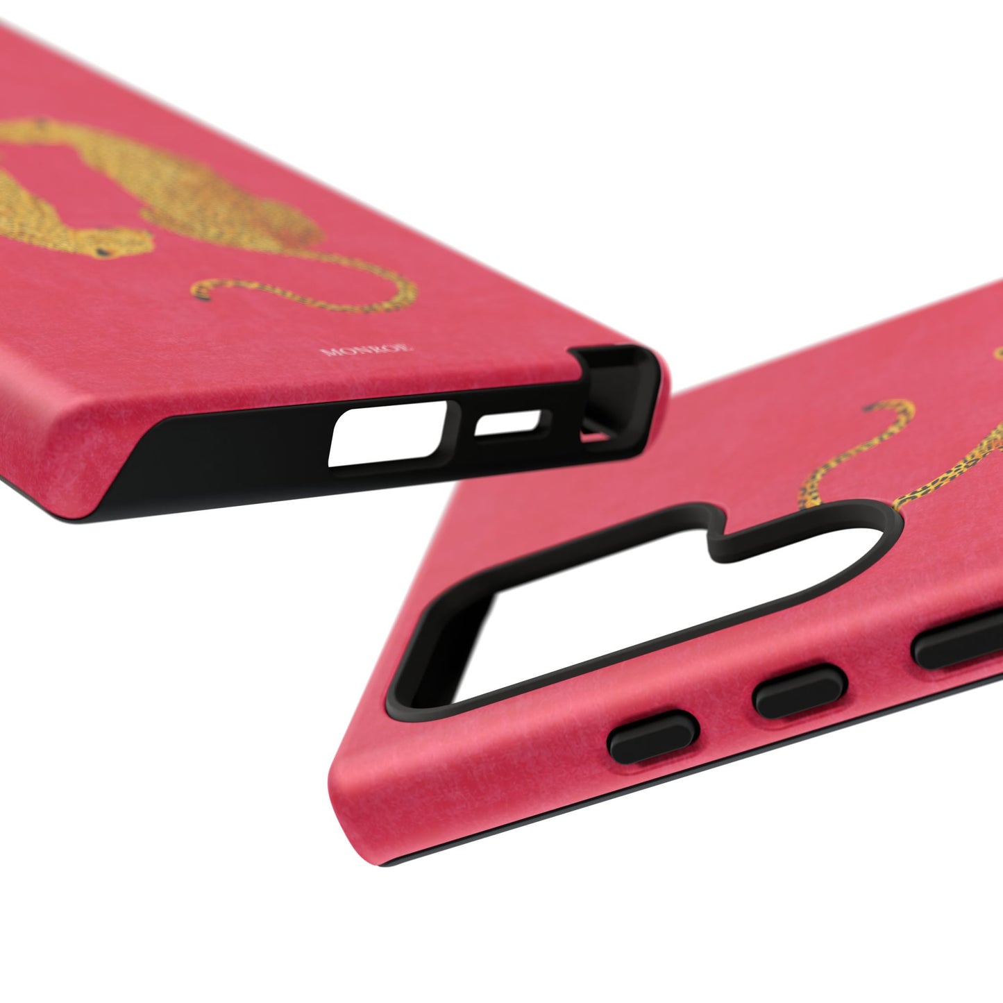 Leopard Duo Tough Case