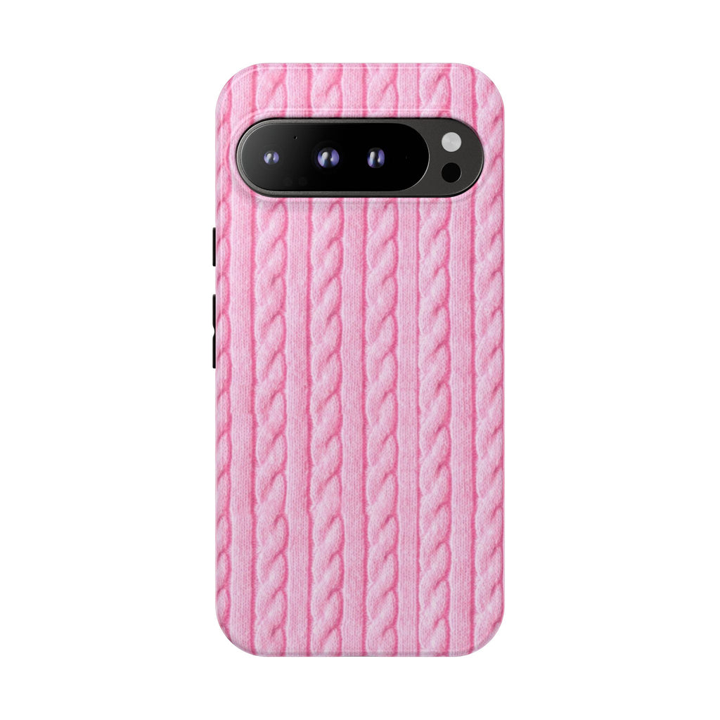 Cozy Pink Phone Case
