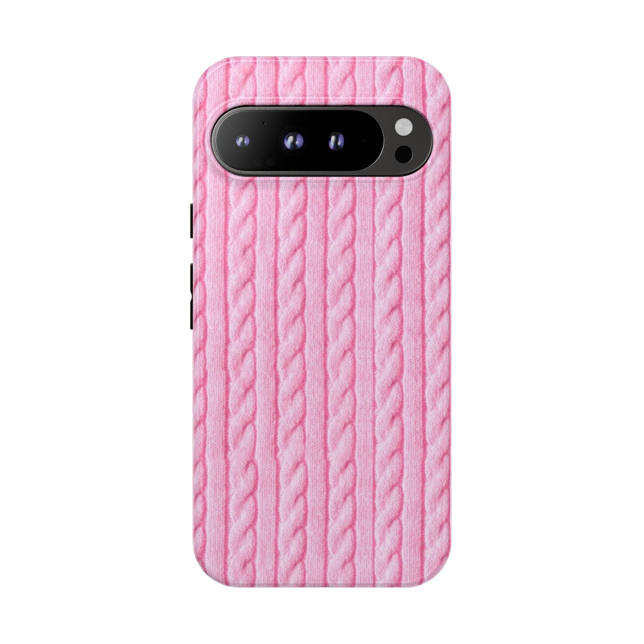 Cozy Pink Phone Case