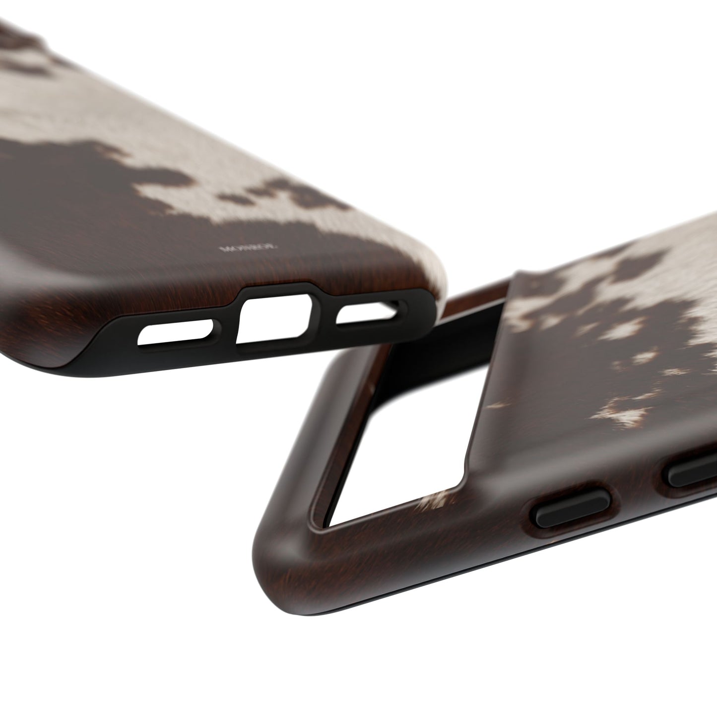Mocha Hide Tough Case
