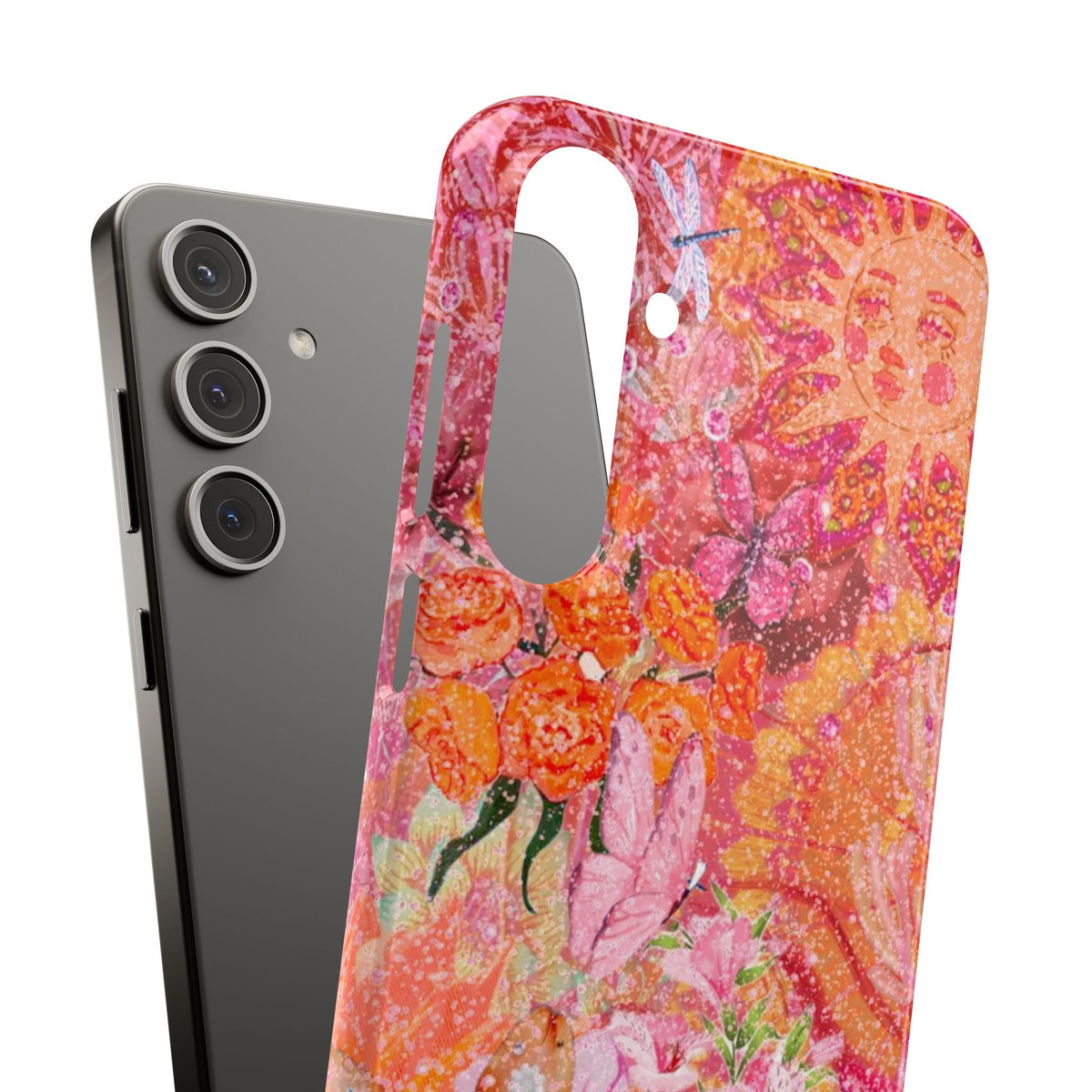 Sunburst Case