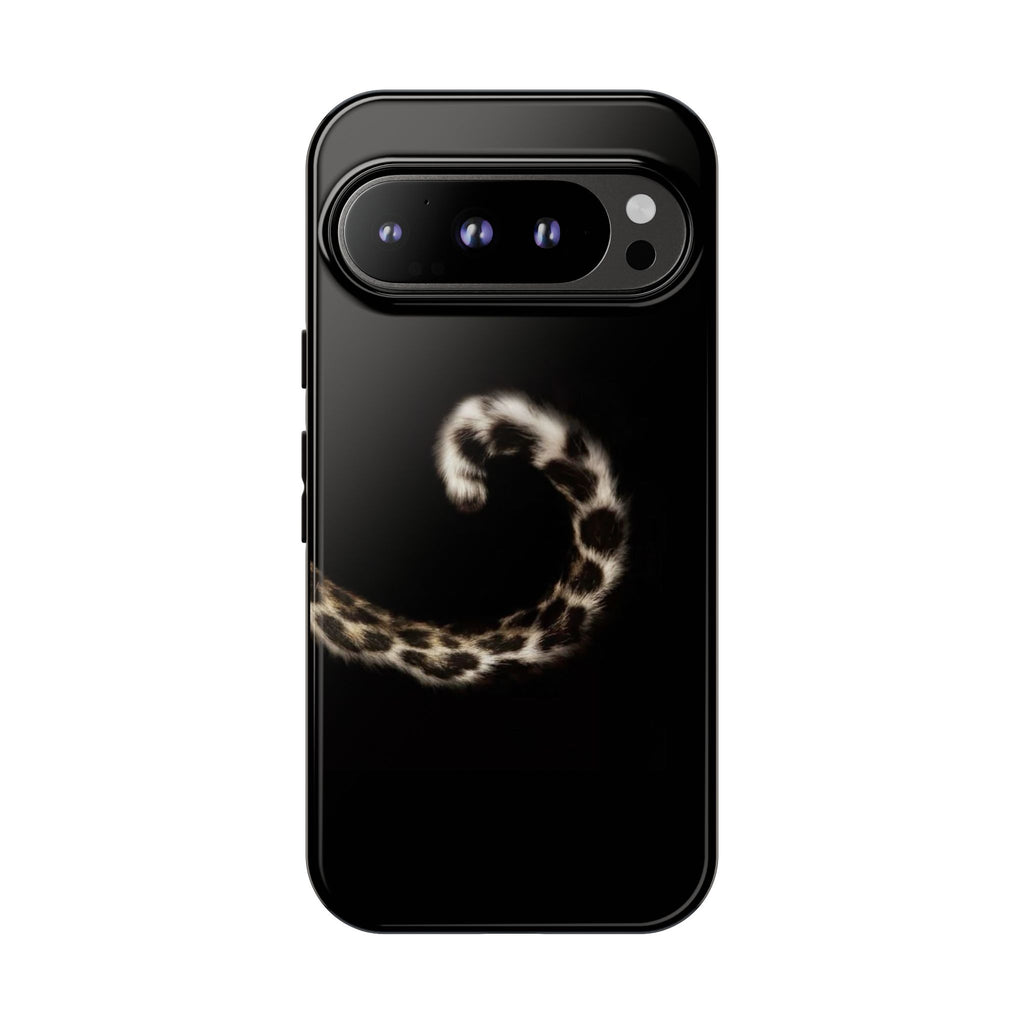 Leopard Tail Phone Case