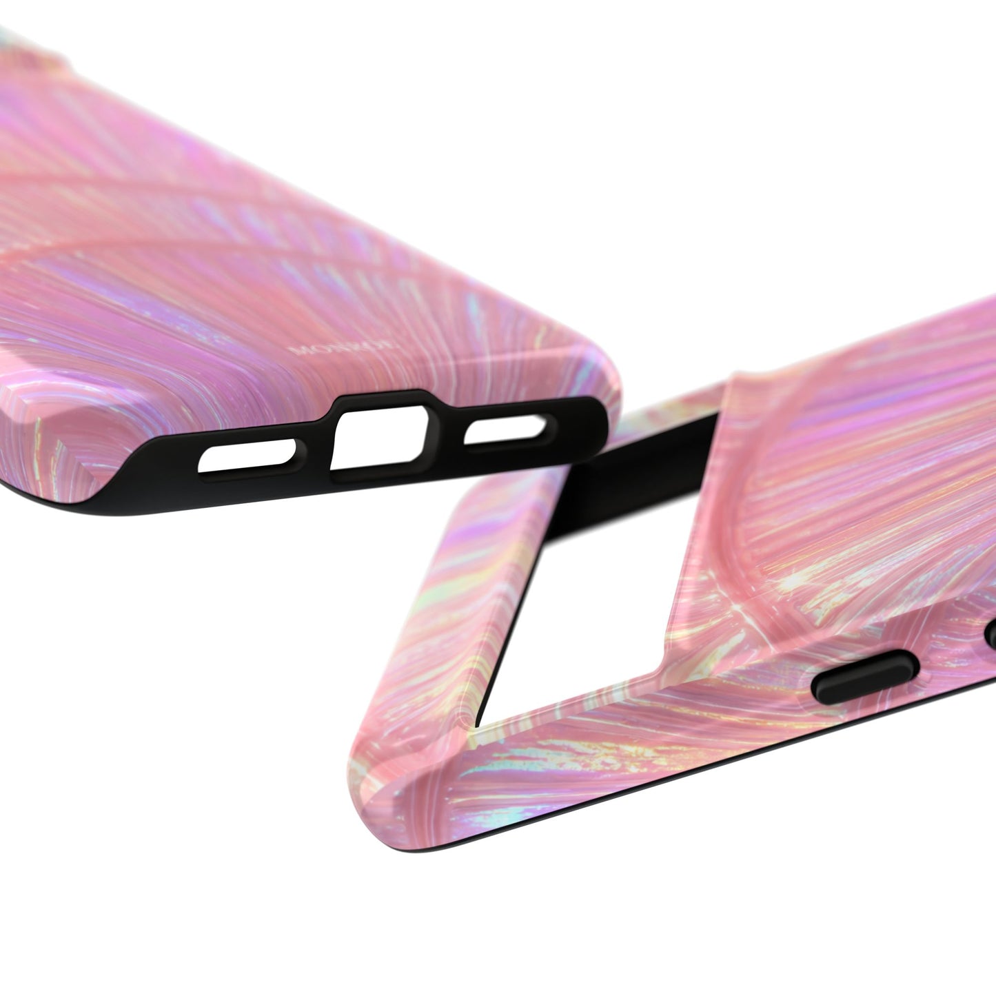 Pink Pearl Tough Case