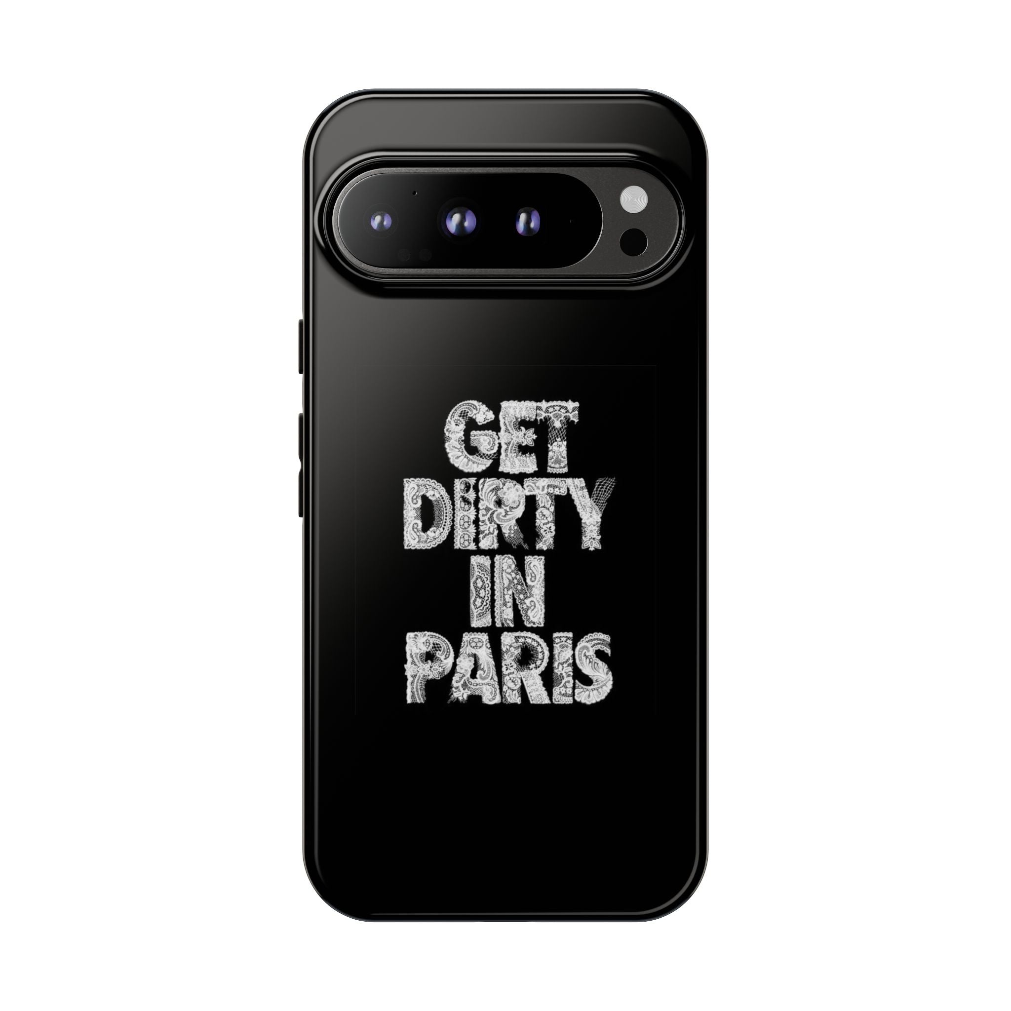 In Paris Phone Case