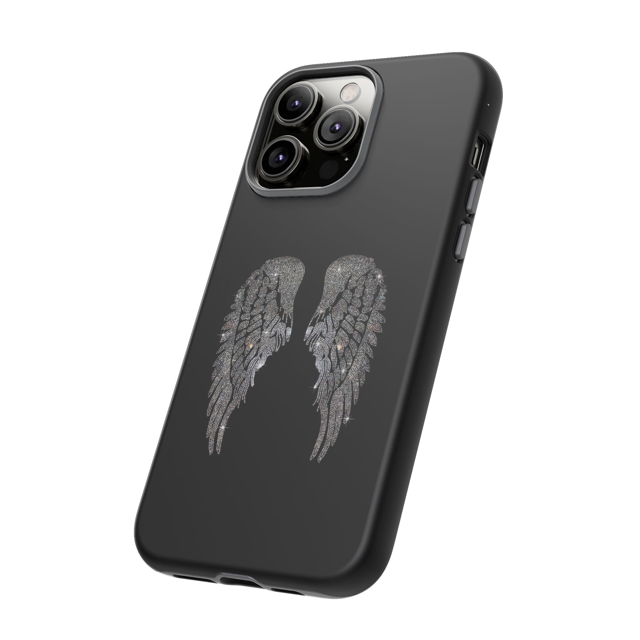 Winged Model Phone Case