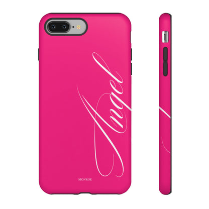 Pink 'Angel' Tough Case