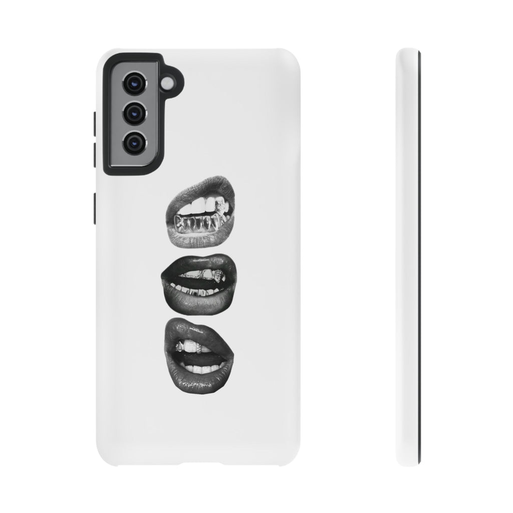 Sassy Lips Phone Case