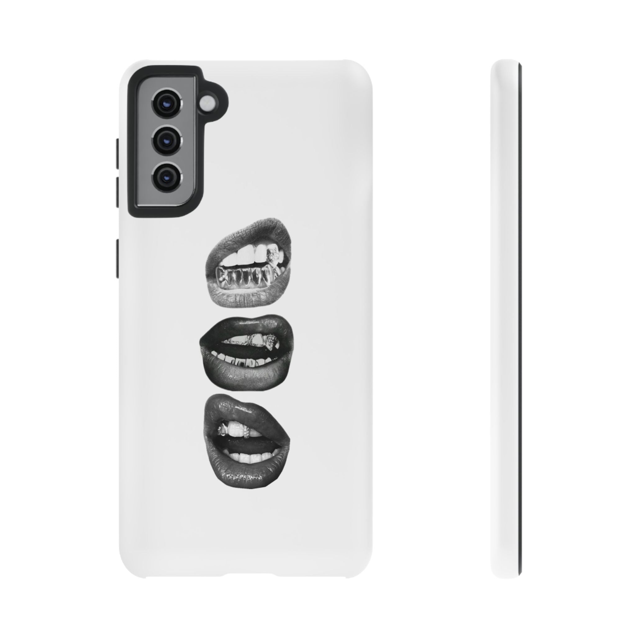 Sassy Lips Phone Case