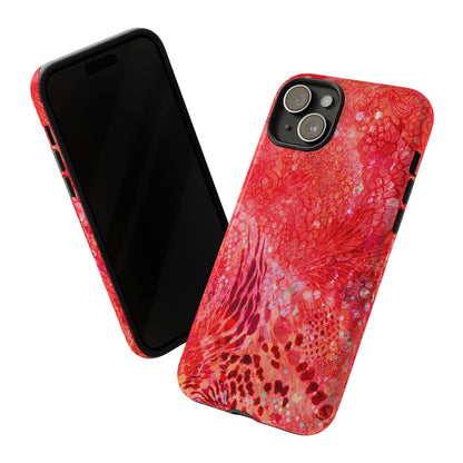 Lola Coral Tough Case