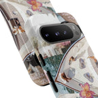 Surf Collage Phone Case