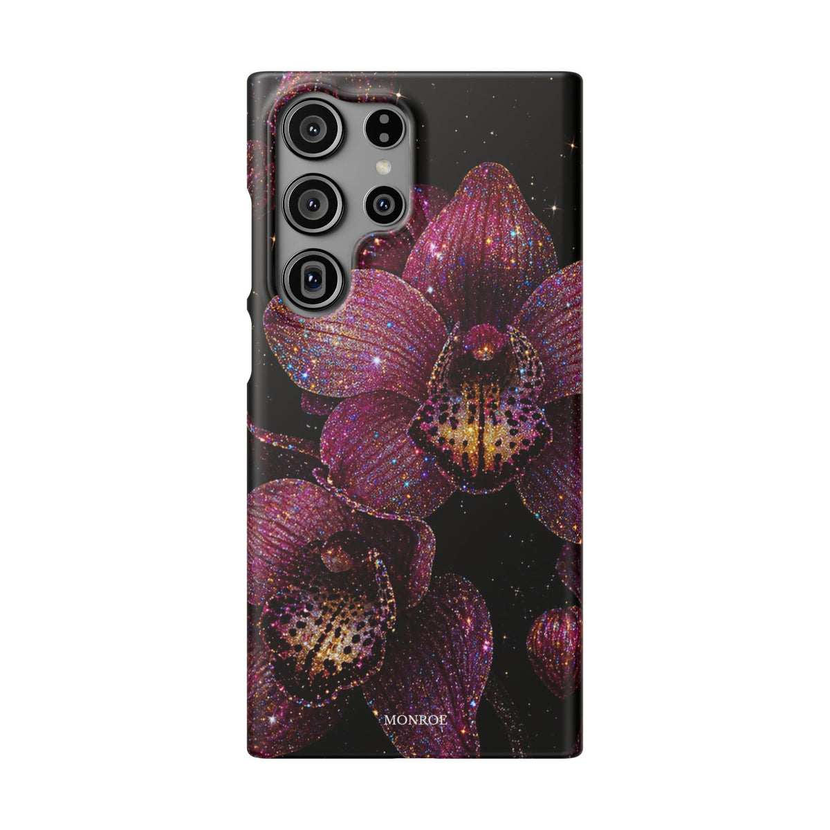 Orchid Galaxy Case