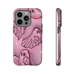 Pink Ghosts Phone Case