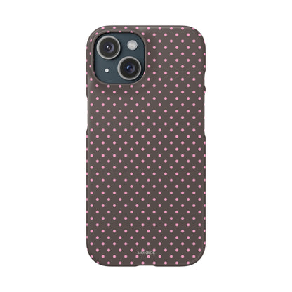 Fudge Polka Dot Case