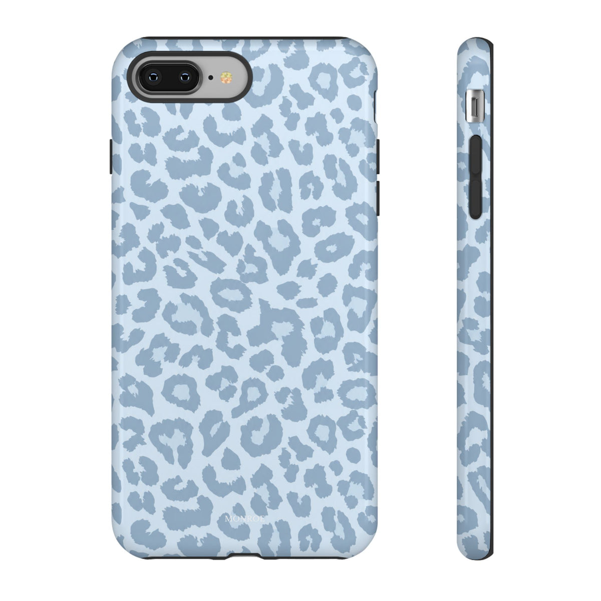 Glacier Leopard Tough Case