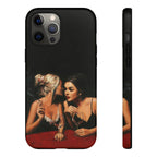 Wine Gossip Phone Case