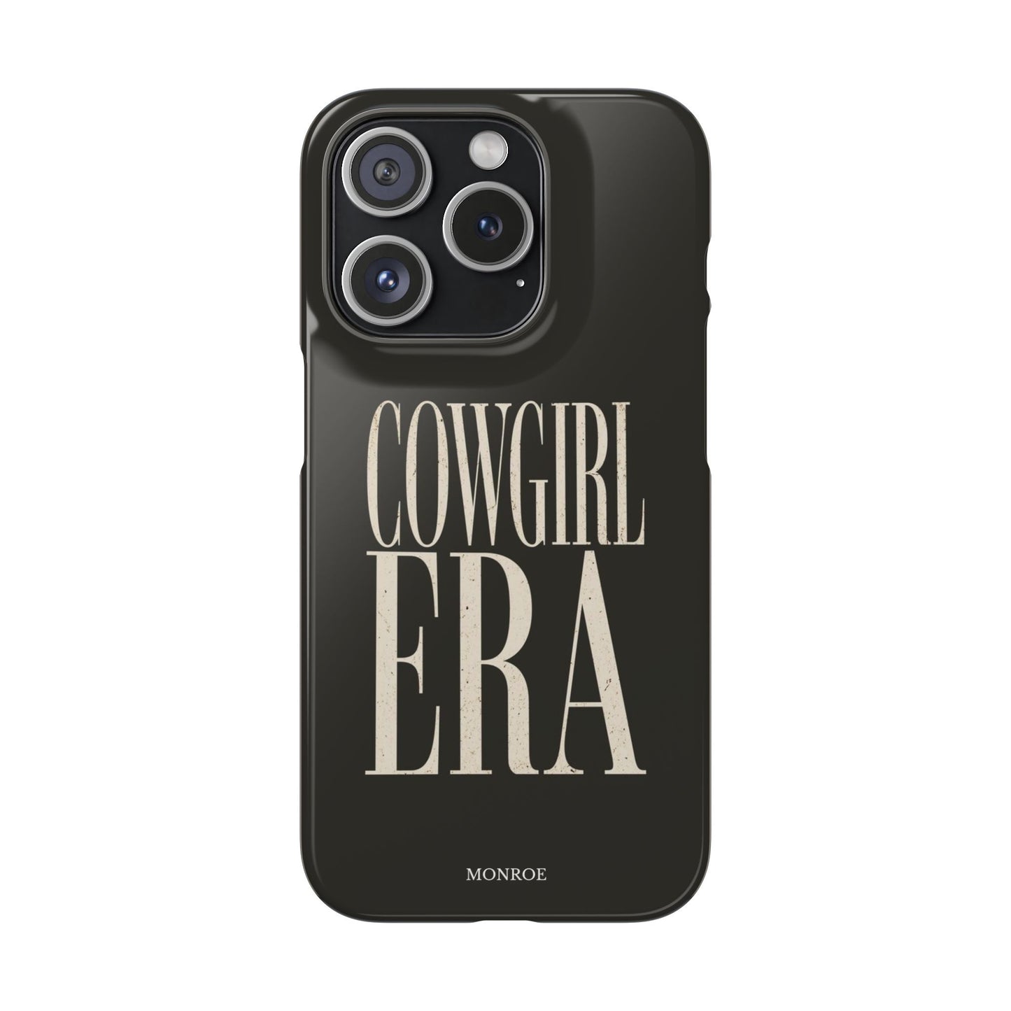 Cowgirl Era Case