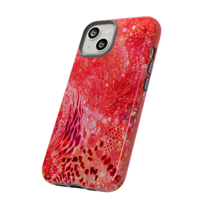 Lola Coral Tough Case