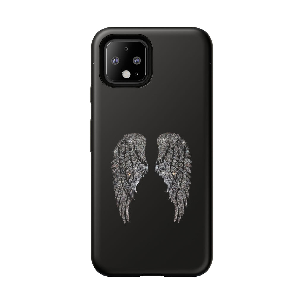 Winged Model Phone Case