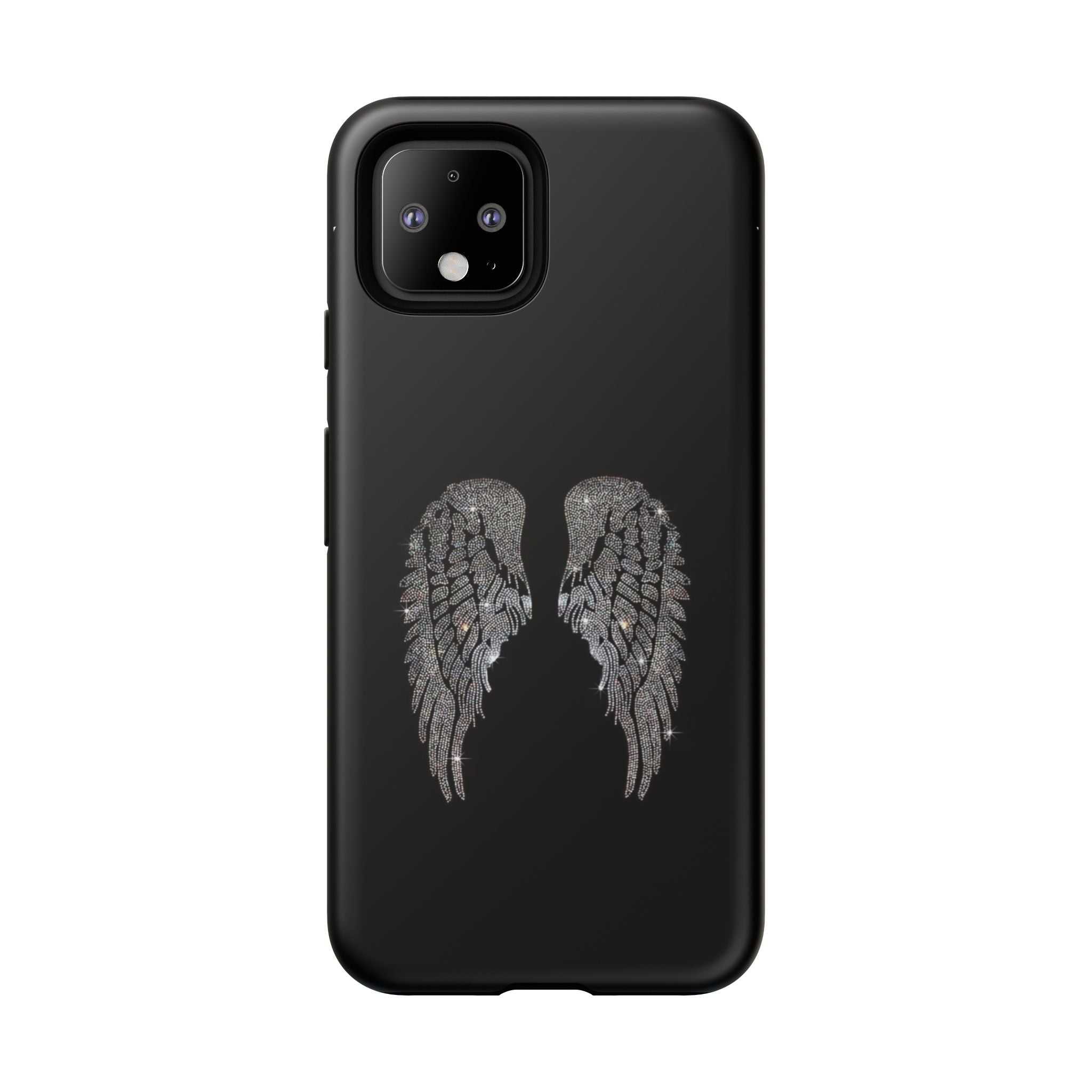 Winged Model Phone Case