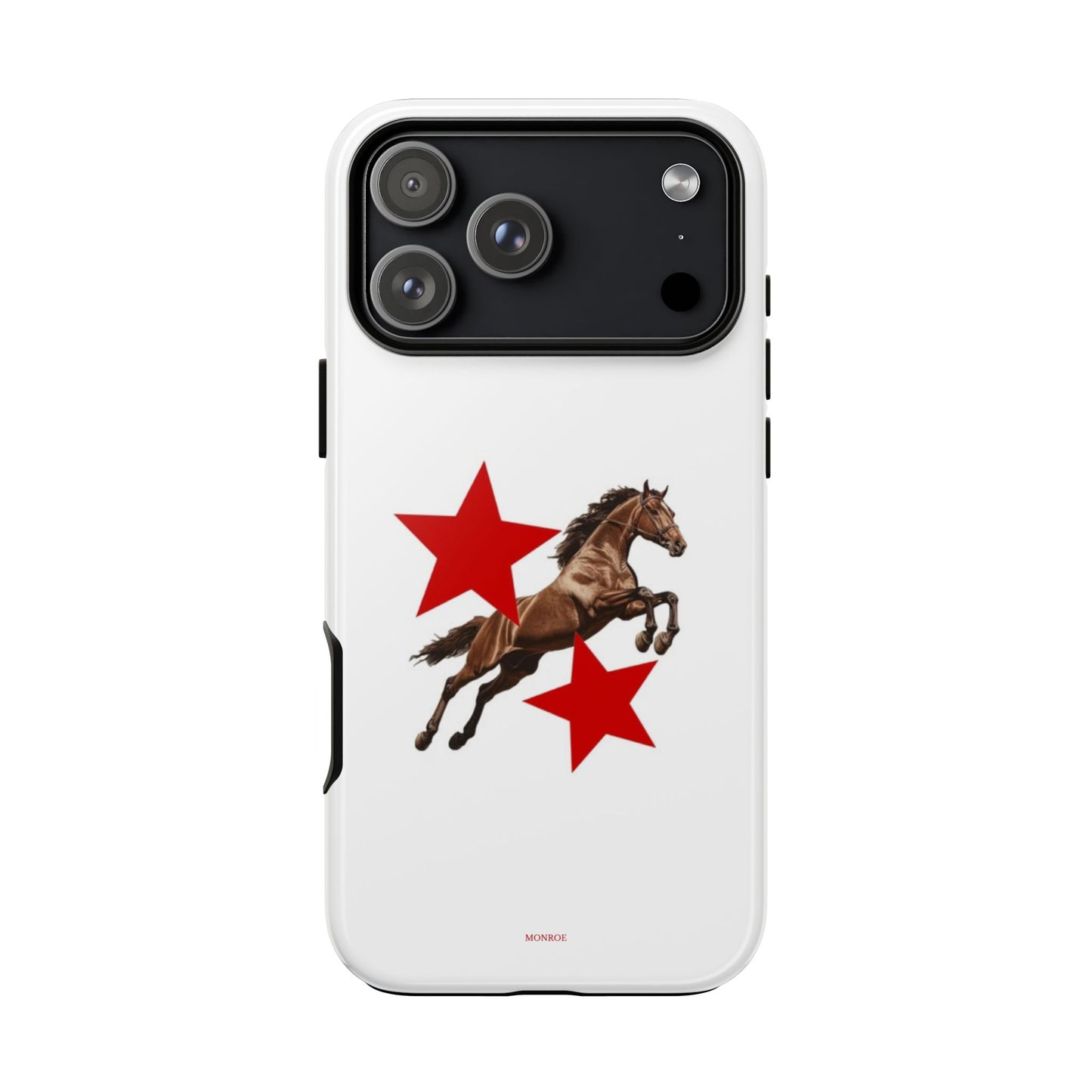 Horse & Stars Tough Case