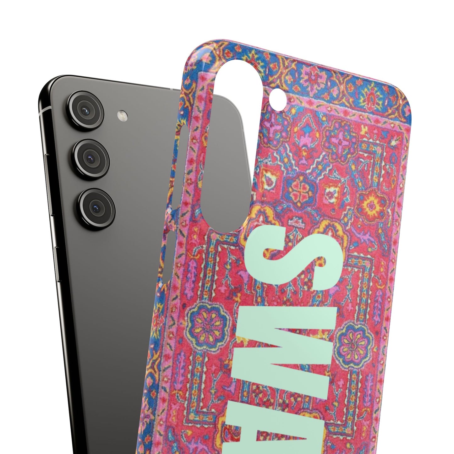 ''SWAG'' Boho Case