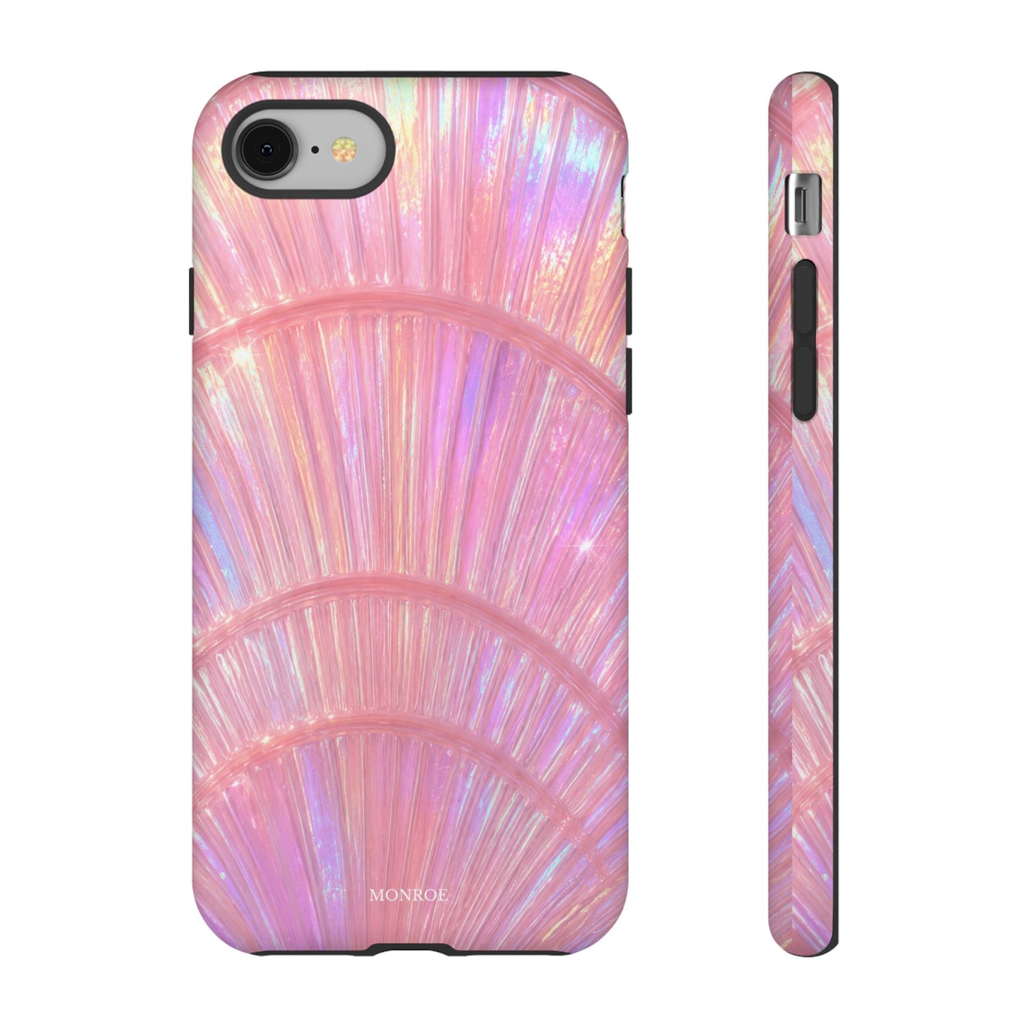 Pink Pearl Tough Case